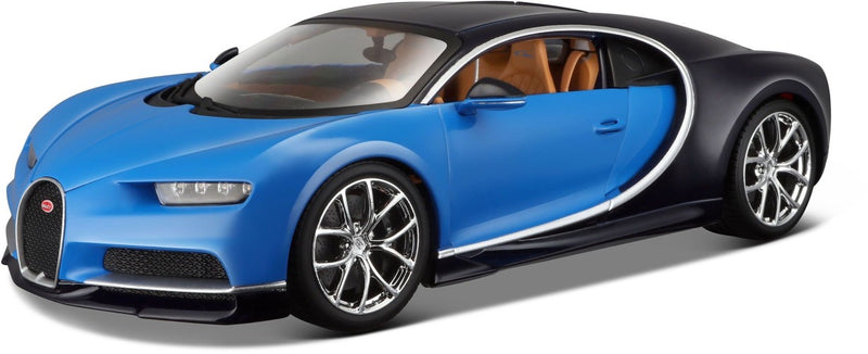 Auto Bburago - Bugatti Chiron 1 -43 - Speelgoedauto BBurago