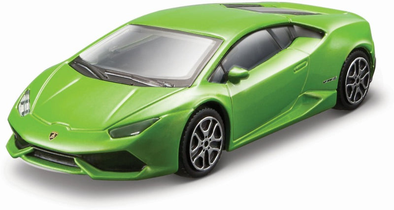 Auto Bburago - Lamborghini Huracan 1 -43 - Speelgoedauto BBurago