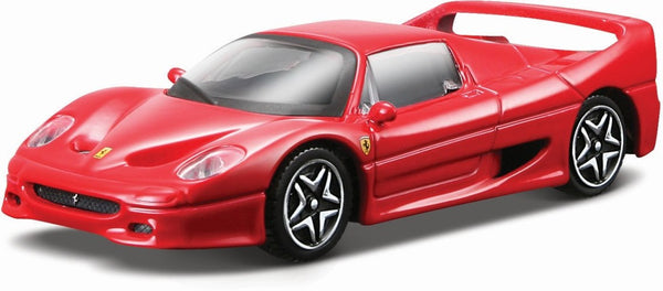 Auto Bburago - Ferrari F50 1 -43 - Speelgoedauto BBurago