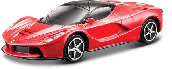 Auto Bburago - Ferrari LaFerrari 1 -43 - Speelgoedauto BBurago