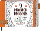 Dagboek 9 maanden O`Baby Pauline Oud - Boek