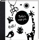 Boek Baby eerste jaar Hello Baby
