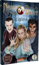 Boek Nachtwacht - Ad Inferos Studio 100