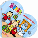 Boek Bumba - Ik hou van je Studio 100 Bumba