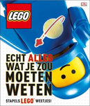 LEGO Weetjes Echt Alles Wat je Zou Moeten Weten