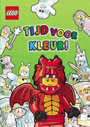 Kleurboek LEGO LEGO License