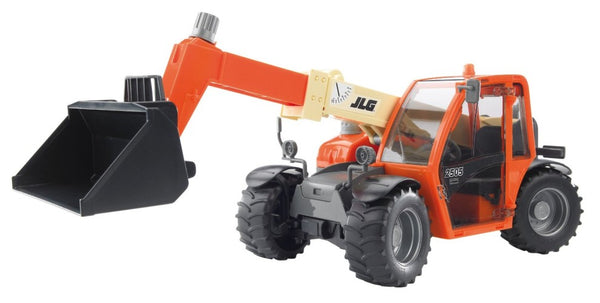 Bruder 02140 JLG 2505 Telescooplader