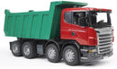 Bruder Scania R-Series kiepwagen