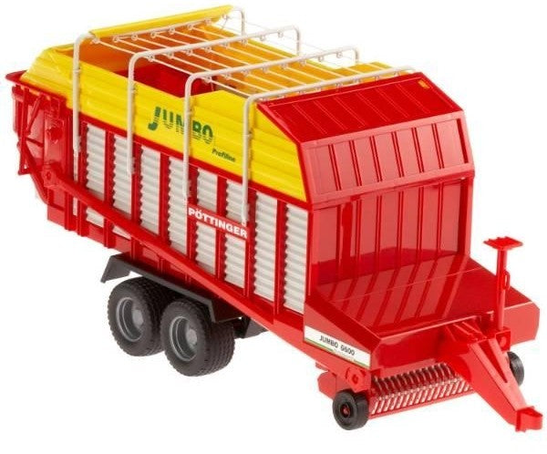 Bruder 02214 P&ouml;ttinger Jumbo 6600 Profiline Hakselaar