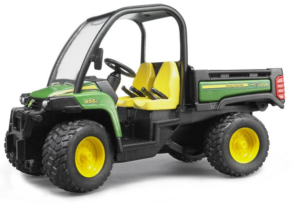 Bruder Tractor John Deere Gator 855D