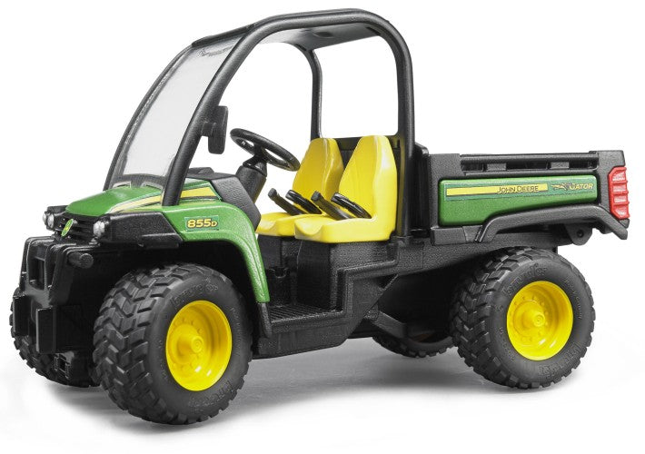 Bruder Tractor John Deere Gator 855D