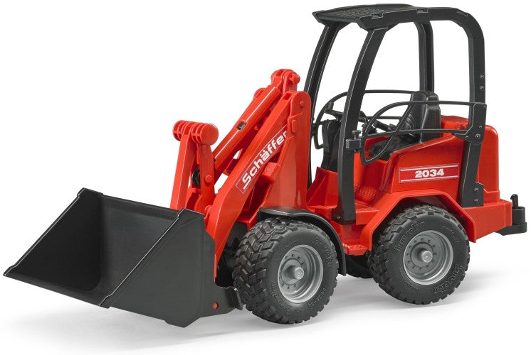 Bruder 2190 Shovel Schaeffer 2034