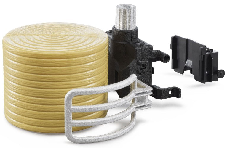 Bruder 02332 Balengrijper met 1 Baal