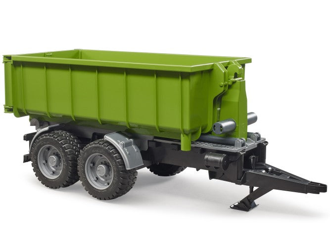 Bruder 02035 Tractor Aanhanger