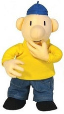 Pluchen Pop Buurman & Buurman - Geel