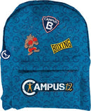 Rugzak Campus 12 - 36x27x11 cm - Kinderrugzak Studio 100 Campus 12