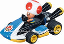Mario Kart mini RC Toad 2,4GHz 7 x 4,5 cm 11-delig