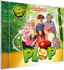 Cd Plop - het allerbeste van 20 jaar Plop - CD Voorbespeeld Studio 100 Kabouter Plop