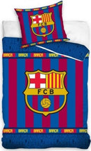 dekbedovertrek junior 140 x 200 cm katoen