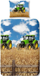 Dekbedovertrek Tractor