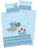 Dekbed draak ledikant - Dekbedovertrek