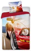 Dekbed sportwagen - Dekbedovertrek