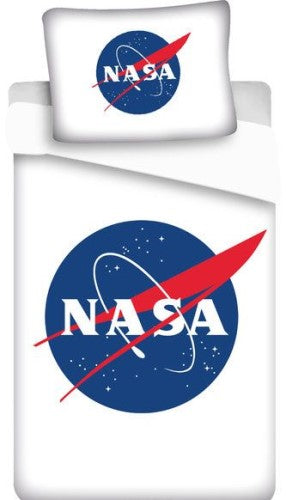 Dekbedovertrek NASA Dekbedovertrekovertrek