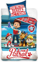 Dekbed Paw Patrol - Dekbedovertrek Paw Patrol