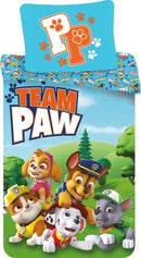 Dekbedovertrek Paw Patrol Dekbedovertrekovertrek Paw Patrol