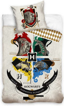 Dekbed Harry Potter (HP20_2002): 140x200/70x90 cm