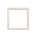 Frame White Series 1 Diamond Dotz - 10x10 cm - Diamond Painting