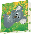 Koala climb Diamond Dotz 22x22 cm Diamond Painting