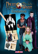 Doeboek Nachtwacht - krasdoeboek - Boek Studio 100 Nachtwacht