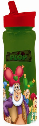 drinkbeker Kabouter Plop 500 ml junior groen/rood