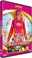 Dvd Mega Mindy - mega fun met Mega Mindy Voorbespeeld Studio 100 Mega Mindy