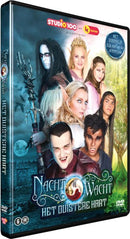 Dvd Nachtwacht - Het Duistere Hart - Zingen & dansen Studio 100 Nachtwacht