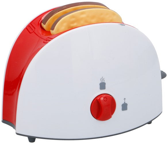 Eddy Toys Speelgoed Broodrooster Speelgoed Keukengerei Toaster