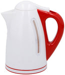 waterkoker rood/wit 15 cm