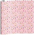 Kaftpapier Fashionista 2x vel 100x70 cm Kaftpapier Stationery Team Fashionista