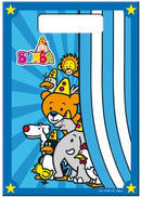 Bumba Uitdeelzakjes, 8st.