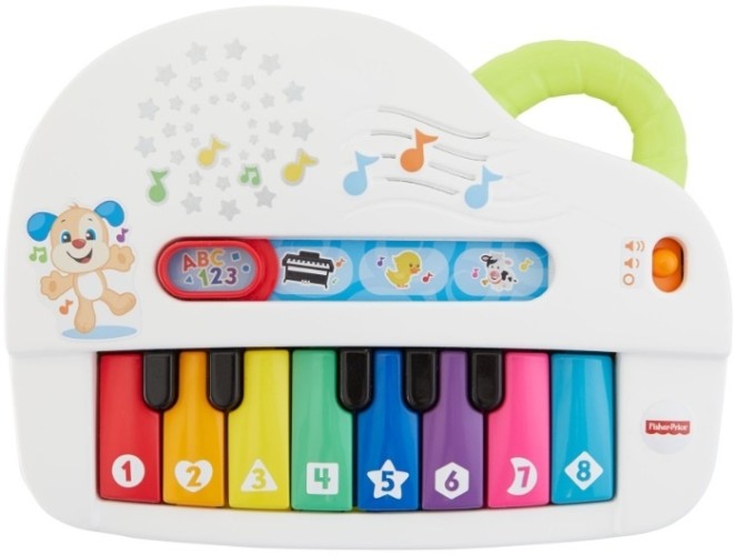 Fisher Price Leerplezier Puppy&