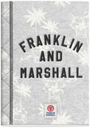 Schrift Franklin Marshall Girls A4 geruit - Schoolschrift Stationery Team Franklin & Marshall