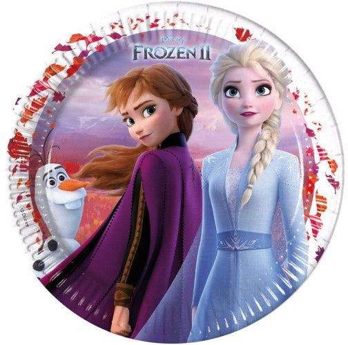 Disney Frozen 2 Borden, 8st.