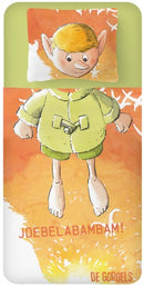 De Gorgels Dekbedovertrek De Waakgorgels,140x90cm