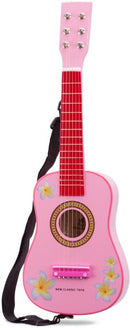 Gitaar roze New Classic Toys 60x19x6 cm (10348)