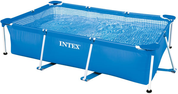 Intex Frame zwembad 260x160x65cm