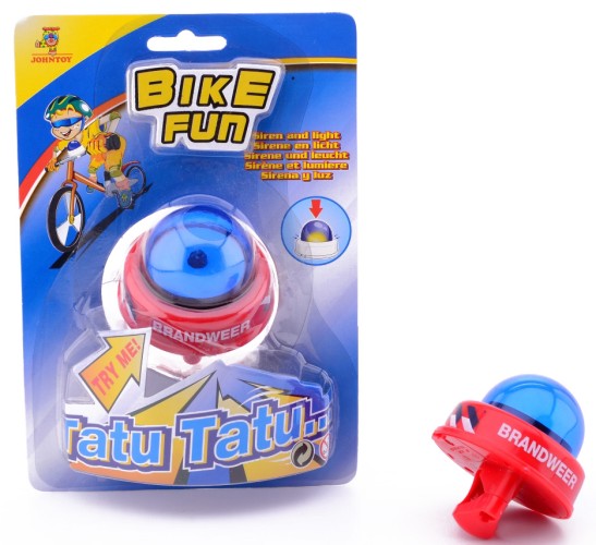 Fietssirene Brandweer