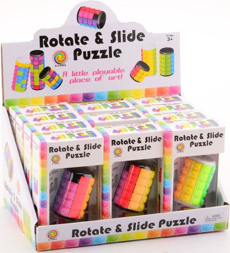 Cilinder Puzzel