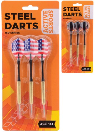 Sports Active Dartpijlen, 15grams