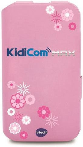 beschermhoes KidiCom Max 23 cm roze
